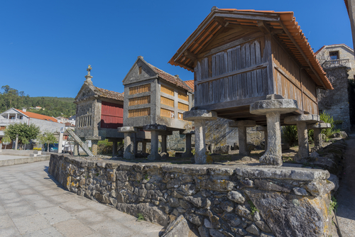 Un recorrido por pueblos medievales de Galicia ¡Inolvidable!