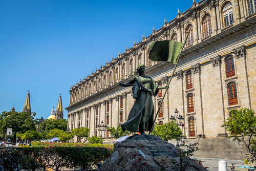 Guadalajara, la "Perla de Occidente" de México