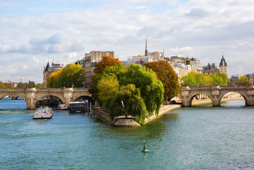 Qué ver en la preciosa isla de la Cité de París