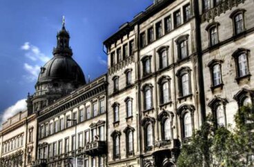 La elegancia de la Avenida Andrássy de Budapest