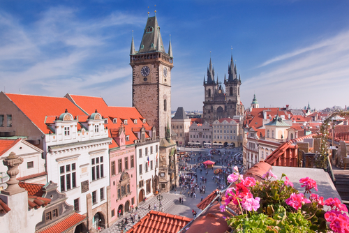 Enamórate de Praga con nuestra selección de imágenes