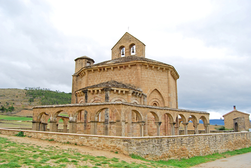 Seguimos la Ruta del Románico en Navarra