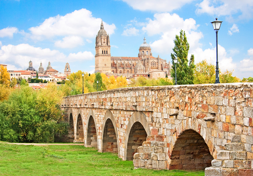 Un inolvidable fin de semana en Salamanca