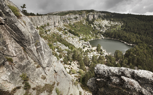 La Laguna Negra, un paraje espectacular en Soria