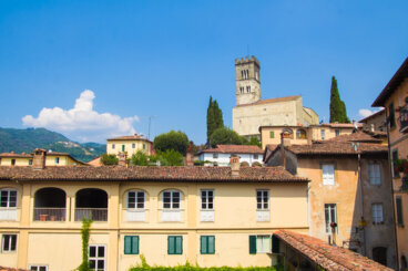 Barga, uno de los pueblos más bonitos de la Toscana