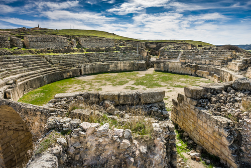 Segóbriga, un tesoro romano en Cuenca