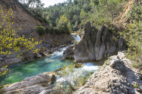 Turismo rural en la Sierra de Cazorla, un enclave espectacular