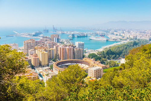 Un viaje a Málaga, la preciosa Costa del Sol