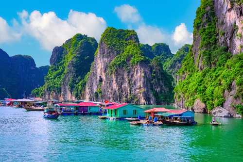 Vietnam es mágico ¡Vamos a conocerlo!