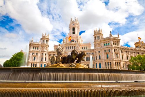 Las fuentes de Madrid, otra forma de conocer la ciudad