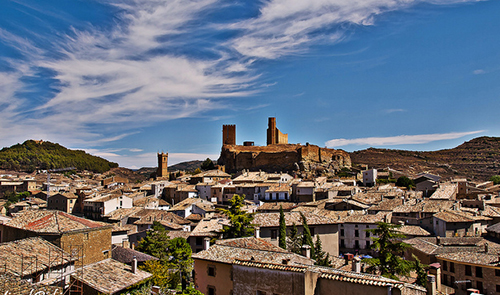 Las Cinco Villas de Aragón, un tesoro medieval