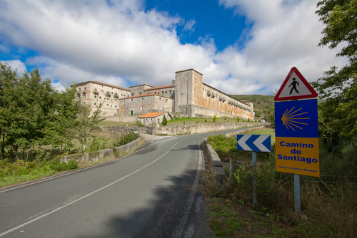 La peregrinación a Santiago por el Camino Francés