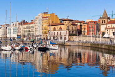 8 razones para enamorarte de Gijón