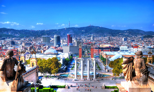 Qué hacer en Barcelona: museos, parques y edificios singulares