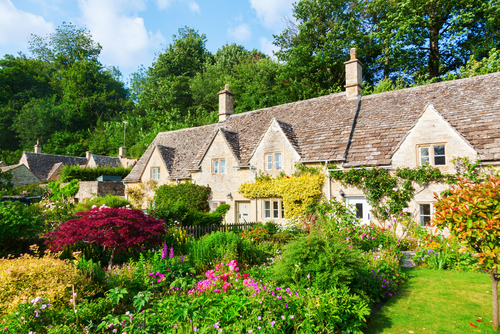 Visitamos los pueblos de los Cotswolds con más encanto