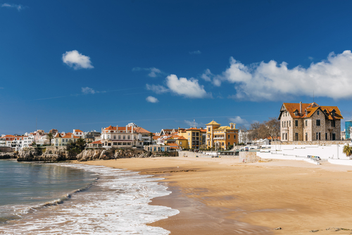 Cascais, una ciudad aristocrática en Portugal