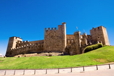 Visitamos 8 magníficos castillos templarios en España
