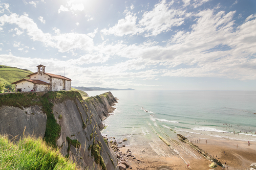 Un paseo por Zumaia, un precioso pueblo de Guipúzcoa