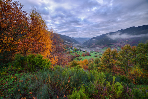 Visitamos 5 lugares con leyenda en Galicia