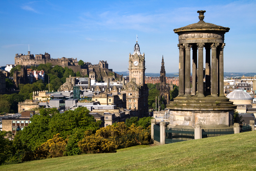 Te ayudamos con estos 30 sitios que visitar en Edimburgo
