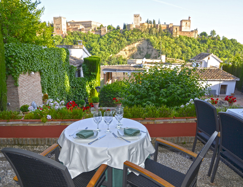 Las mejores tapas de Granada ¡Buen provecho!