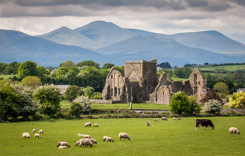 Los 7 mejores lugares para conocer Irlanda