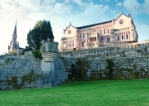 Comillas, uno de los pueblos cántabros más bonitos