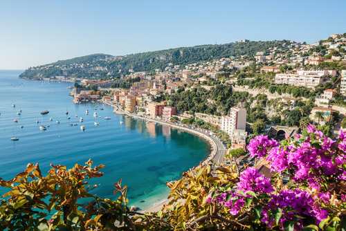 Las 4 mejores rutas en coche por Francia