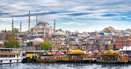 No te pierdas estos lugares en Estambul