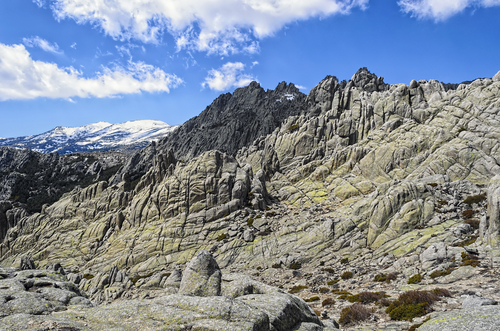 Disfrutamos del Parque Nacional de la Sierra de Guadarrama