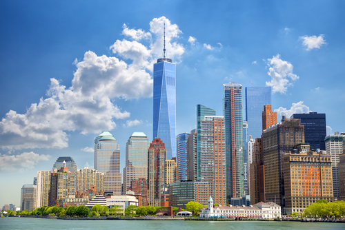Los 6 lugares clave para visitar Nueva York