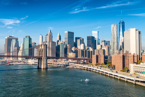 6 cosas que solo puedes hacer en Nueva York