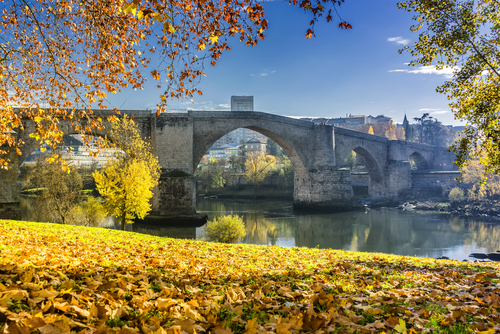 Ourense, un paraíso termal y mucho más