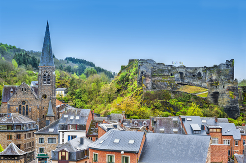 Los pueblos más bonitos de Bélgica: enamórate de su arquitectura medieval
