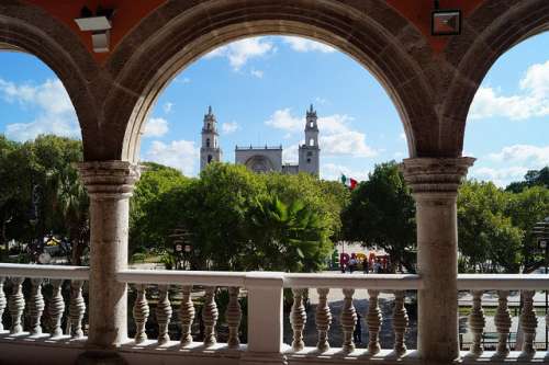 Mérida en México, una preciosa ciudad colonial