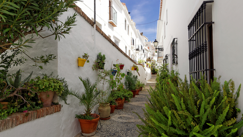 Frigiliana, un pueblo con mucho encanto