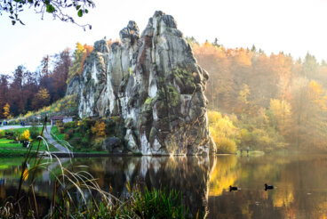 Los lugares de Alemania más bonitos y desconocidos