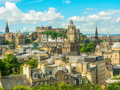 No olvides visitar estos lugares en Edimburgo