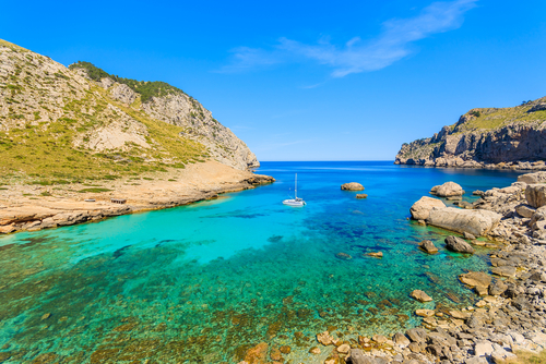 Las calas más bonitas de la isla de Mallorca