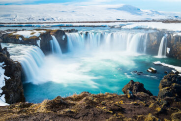 Disfruta de toda la belleza natural de Islandia en 4 etapas