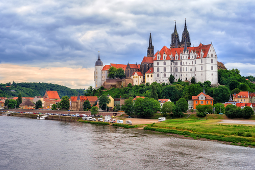 Meissen, la cuna de la porcelana en Alemania