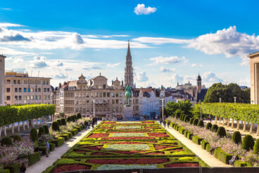 6 lugares por los que merece la pena visitar Bruselas