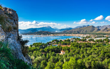 Las mejores zonas para alojarse en Mallorca