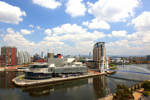 Manchester, una ciudad con mucho ambiente