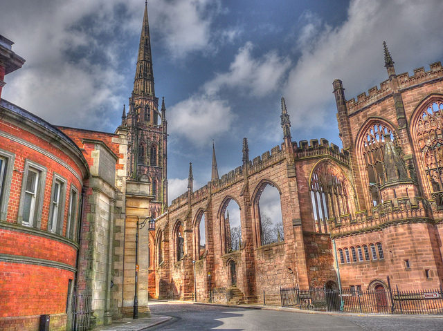 Qué ver en Coventry, una ciudad que resurgió de las cenizas