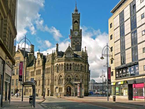 Descubriendo Bradford, una ciudad llena de sorpresas