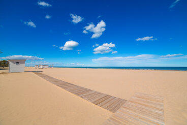 Las mejores playas de la costa valenciana