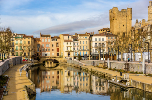 Narbona, una bonita sorpresa en el sur de Francia
