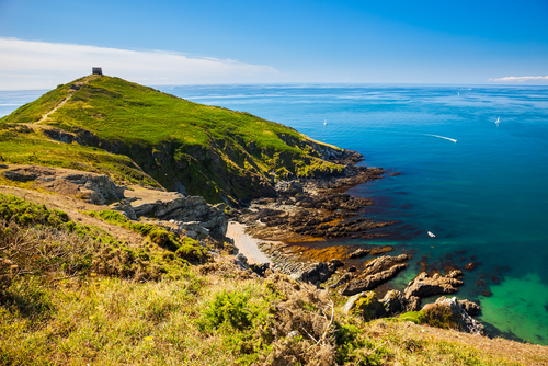 Cornualles, leyendas, paisajes y mucho más