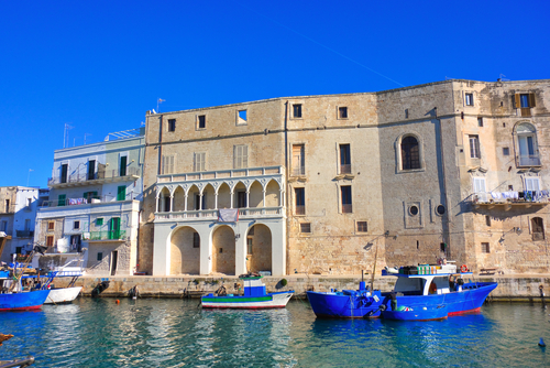 Monopoli en Italia, un precioso pueblo con nombre de juego